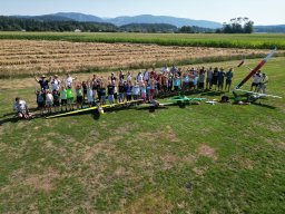 Besuch Sommerhort Poggersdorf